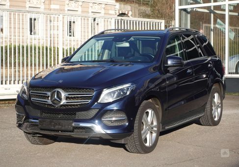 Mercedes-Benz GLE 350, 2018