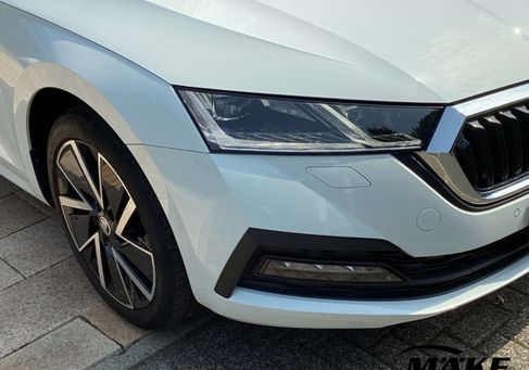 Skoda Octavia, 2022 3