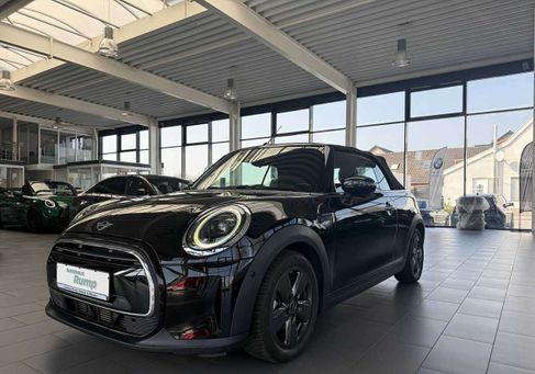 MINI Cooper Cabrio, 2021