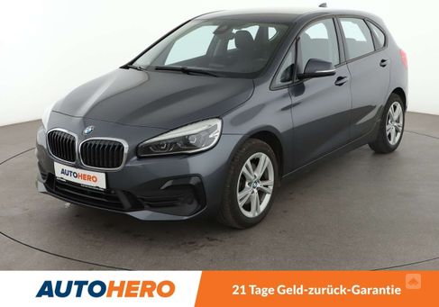 BMW 220, 2018