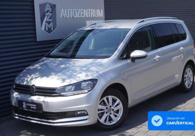 Volkswagen Touran, 2023