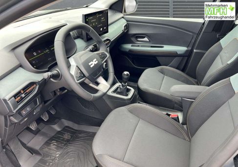 Dacia Sandero, 2026