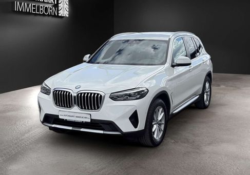 BMW X3, 2022 3