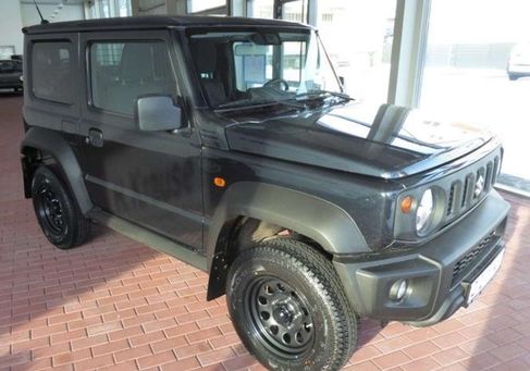 Suzuki Jimny, 2023