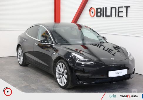 Tesla Model 3, 2019