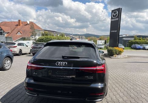 Audi A6, 2019