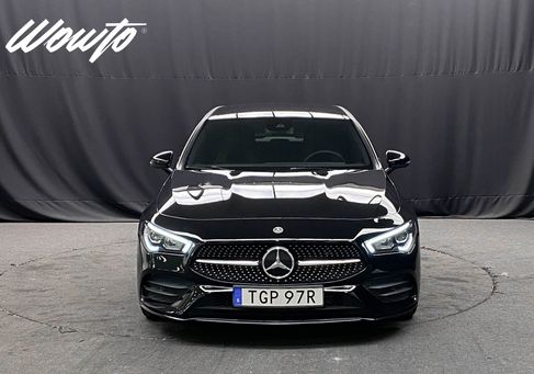 Mercedes-Benz CLA 180 Shooting Brake, 2020