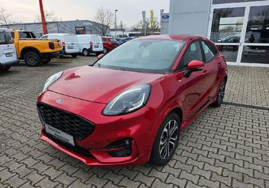 Ford Puma, 2023