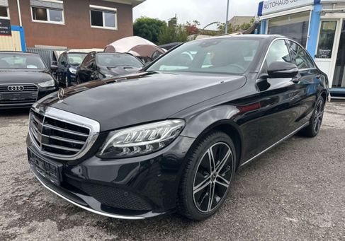 Mercedes-Benz C 220, 2019