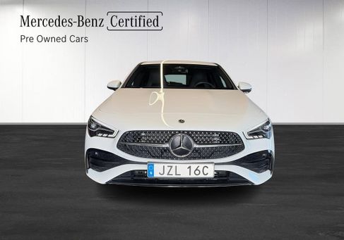Mercedes-Benz CLA 200 Shooting Brake, 2025