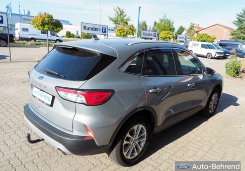 Ford Kuga, 2023