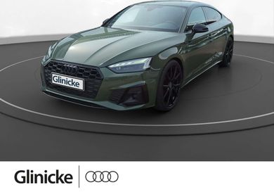 Audi A5, 2020