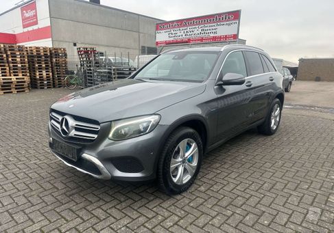 Mercedes-Benz GLC 350, 2017