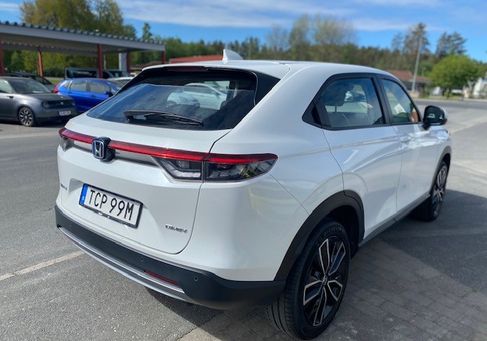 Honda HR-V, 2024