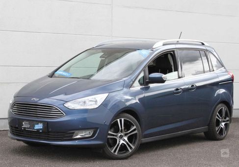 Ford Grand C-Max, 2018