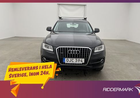 Audi Q5, 2017