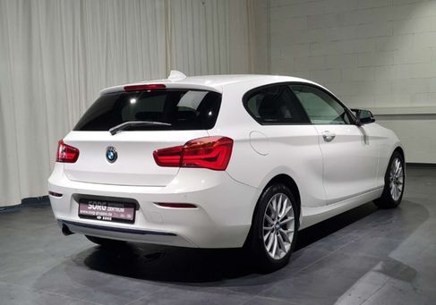 BMW 118, 2019