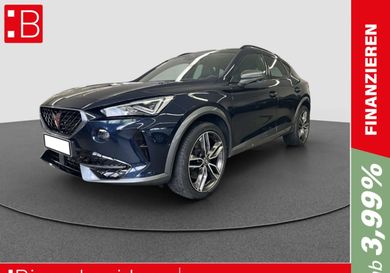 Cupra Formentor, 2022