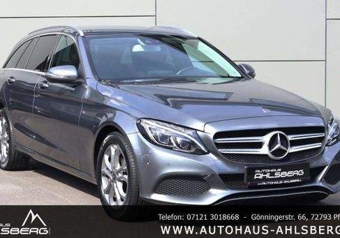 Mercedes-Benz C 250, 2018 3