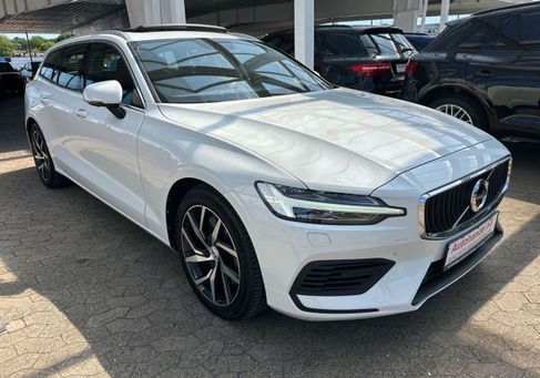 Volvo V60, 2020