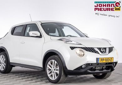Nissan Juke, 2017
