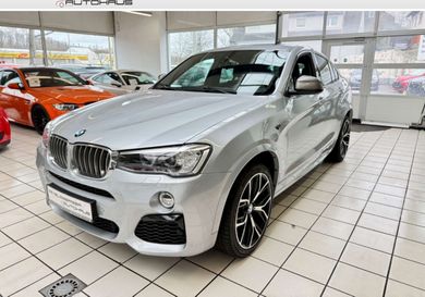 BMW X4, 2017