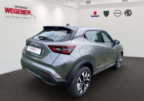 Nissan Juke, 2025 3