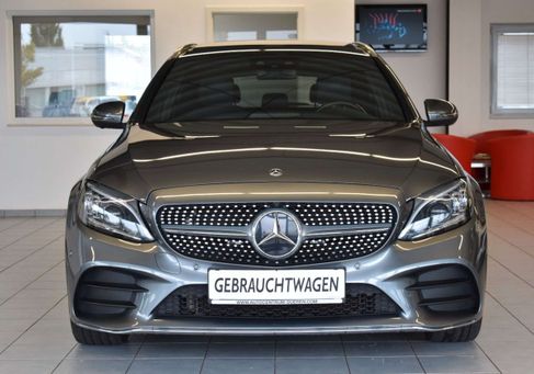 Mercedes-Benz C 300, 2020 2