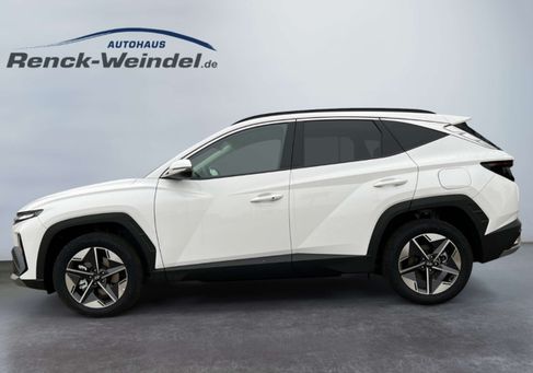 Hyundai Tucson, 2024 2