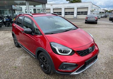 Honda Jazz, 2026