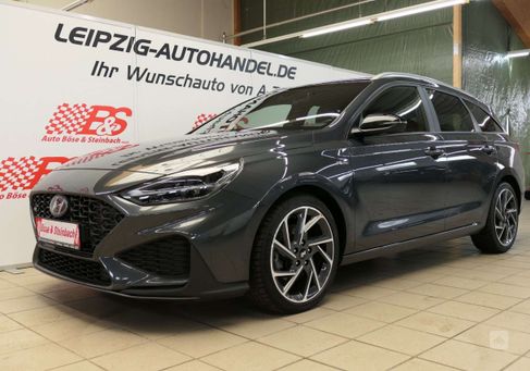 Hyundai i30, 2023