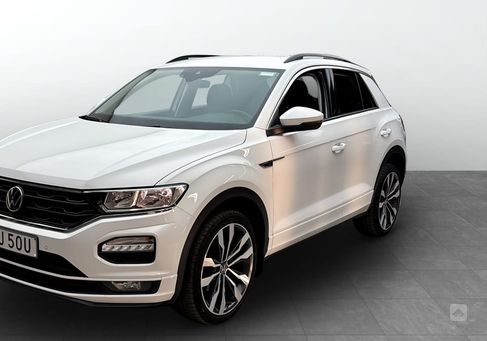 Volkswagen T-Roc, 2022