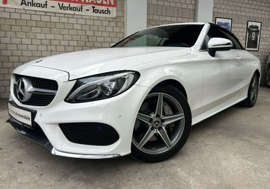 Mercedes-Benz C 250, 2017