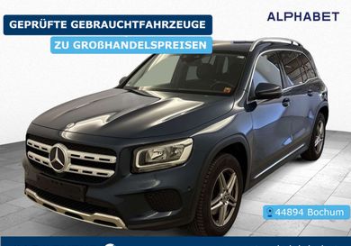 Mercedes-Benz GLB 200, 2021