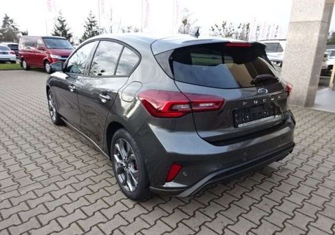 Ford Focus, 2024