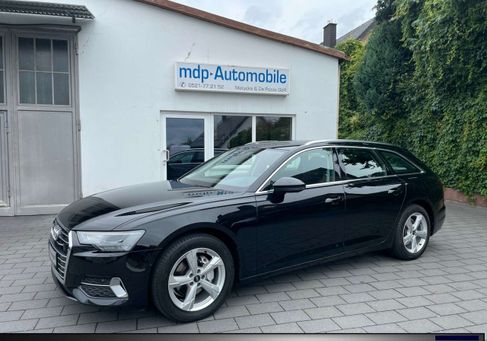 Audi A6, 2021
