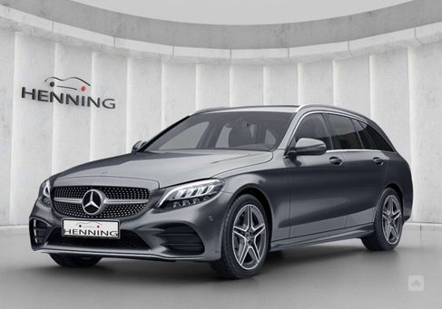 Mercedes-Benz C 220, 2018