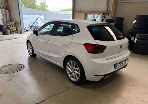 Seat Ibiza, 2025