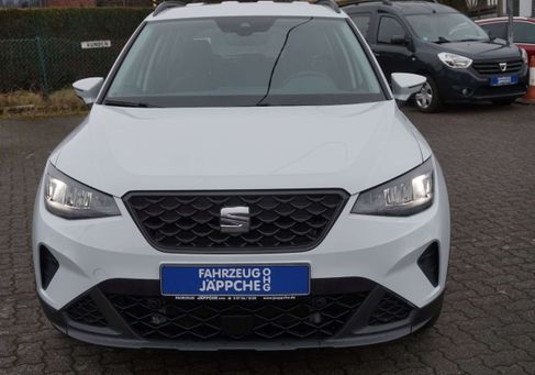 Seat Arona, 2025