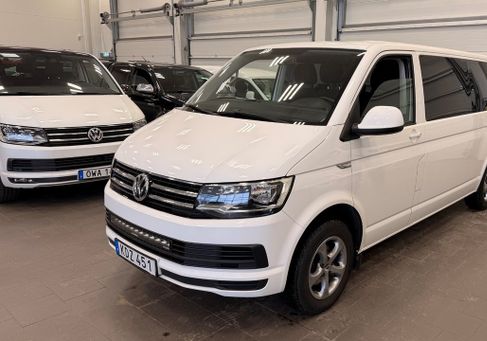 Volkswagen Caravelle, 2018