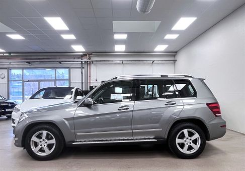 Mercedes-Benz GLK 220, 2015