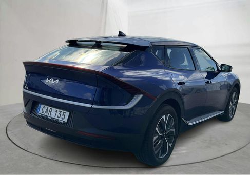 Kia EV6, 2022