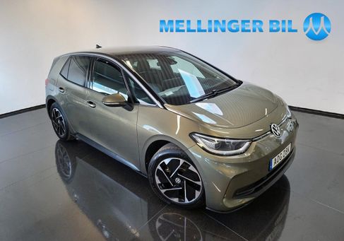Volkswagen ID.3, 2025