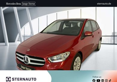 Mercedes-Benz B 200, 2021