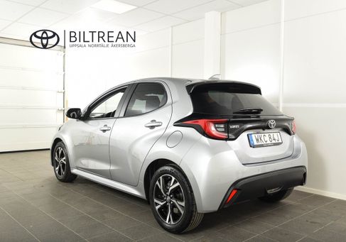 Toyota Yaris, 2024