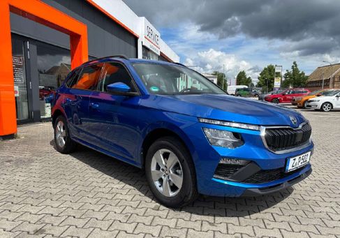 Skoda Kamiq, 2025 3