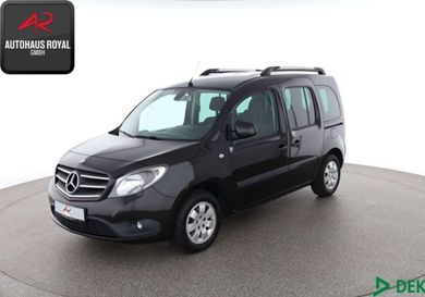 Mercedes-Benz Citan, 2018