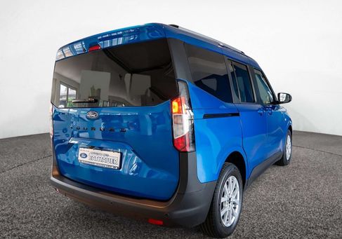 Ford Tourneo Courier, 2024