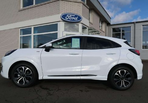 Ford Puma, 2023