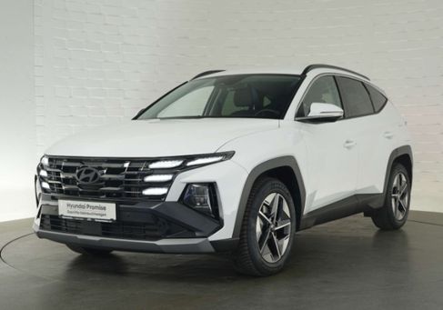 Hyundai Tucson, 2025 2